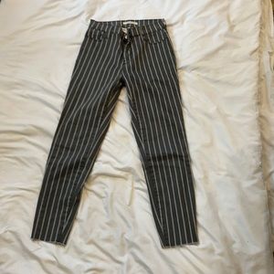 PACSUN PATTERNED JEANS